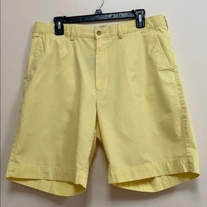 Polo by Ralph Lauren Yellow Shorts sz 34